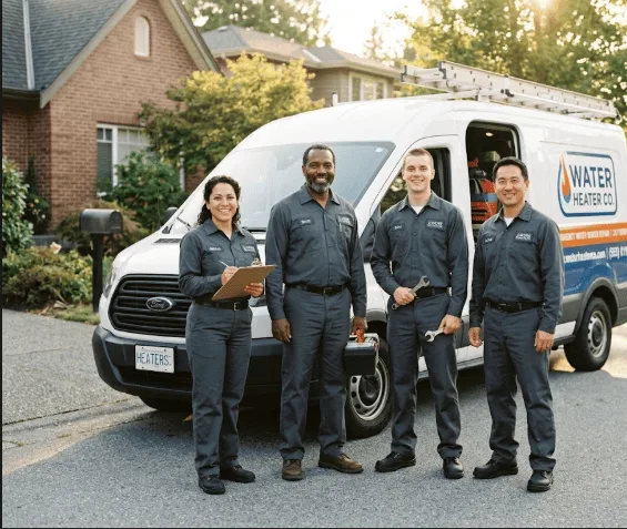 Water Heater Repair company in Juniata, NE